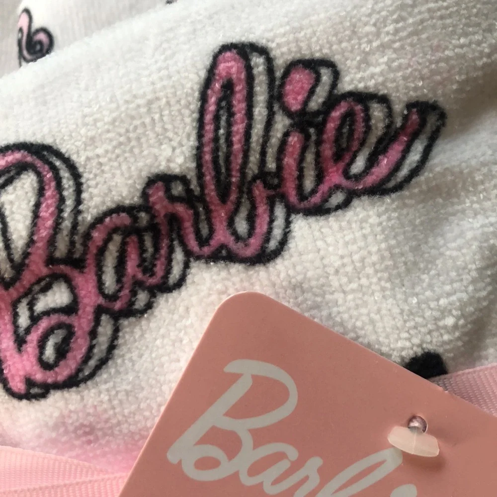 BARBIE Hand and Bath TOWELS